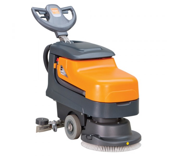 TASKI Swingo 455 E Elektrikli Zemin Yıkama Makinesi